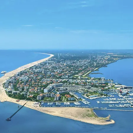 Parco Hemingway-24 By Interhome Appartement