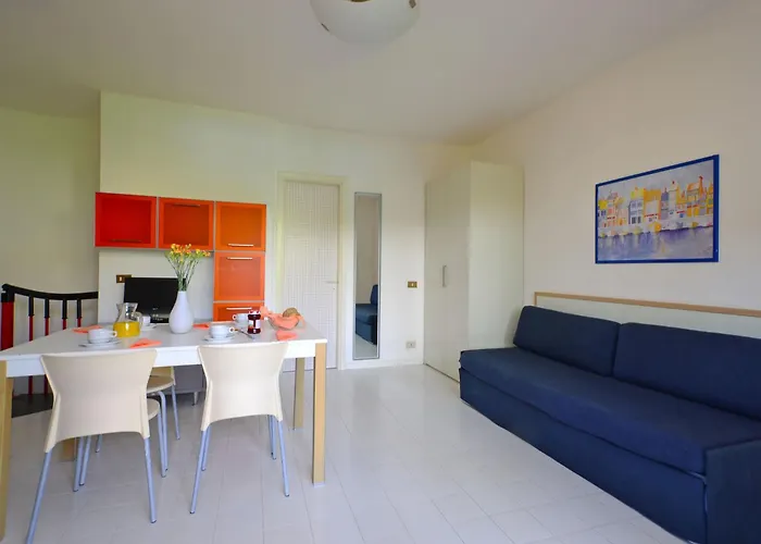 Apartament Parco Hemingway-24 By Interhome *
